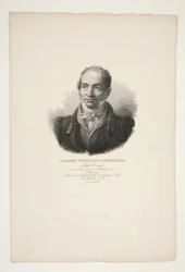 Retrato de Giacomo Tommasini parmesano