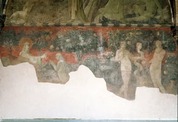 Génesis, creación de Eva y el pecado original