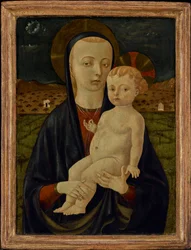 La Virgen y el Niño