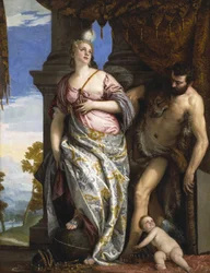 Alegoría de la sabiduría y la fuerza