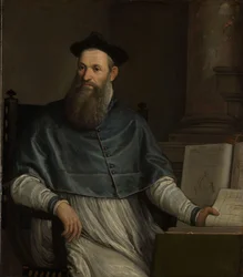 Retrato de Daniele Barbaro