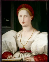 Retrato de mujer