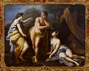 La elección de Hércules, 1712