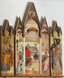 Nacimiento de María