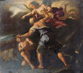 El sacrificio de Isaac
