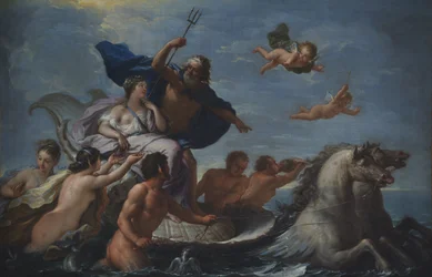 Triunfo de Neptuno y Anfitrite