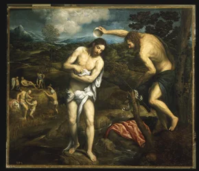 Bautismo de Cristo