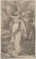 Judith, principios del siglo XVI