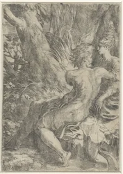 Pareja de enamorados