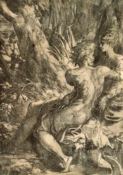 Amantes, c. 1527