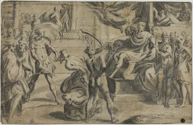 Martirio de los Santos Pedro y Pablo