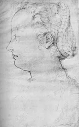 Retrato de una dama, siglo XVI, 1923