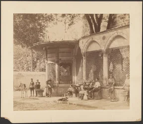 Mezquita Schah Zadé