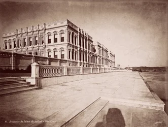 Palacio de Çırağan
