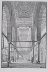 Vista del Santuario de la Mezquita de Moyed, lámina 29 de 