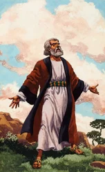 Escena bíblica