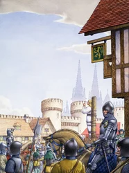 La historia de nuestras islas: La niña que dio un rey a Francia