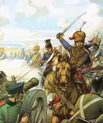 La Carga de la Brigada Ligera