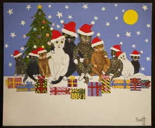 Galletas de Navidad, 2016