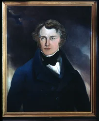 John Brown, c.1835 - 1839 (óleo sobre lienzo)