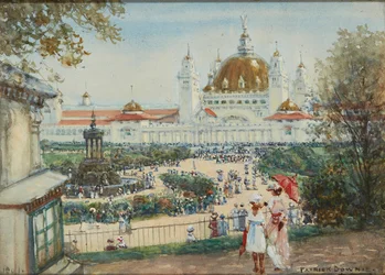 Exposición del Imperio