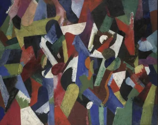 Composición V, 1916
