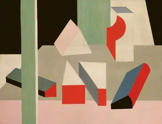 Naturaleza muerta, 1928