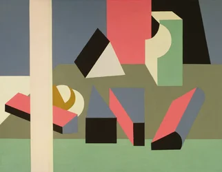 Naturaleza muerta #12, 1925-28