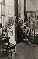 Estudio de la Srta. Paterson