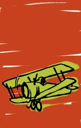 Avión, 2021 (Digital)