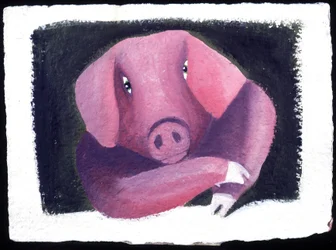 Horóscopo chino: el signo del cerdo.
