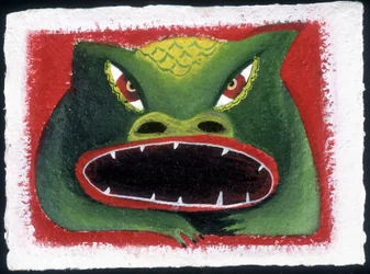 Horóscopo chino: el signo del dragón.