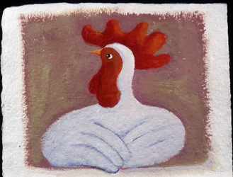 Horóscopo chino: el signo del gallo.