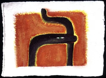 Horóscopo chino: el signo de la serpiente.