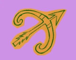 Horóscopo: el signo de sagitario.