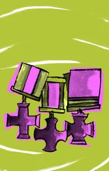 Medallas, 2021 (Digital)