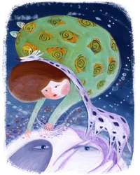 Mujer Luna