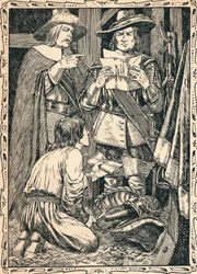 Encontrando la correspondencia de Carlos I, 1902