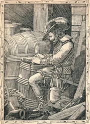 Raleigh en la Torre, 1902
