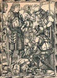 Richmond en Bosworth, 1902