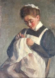 La costurera