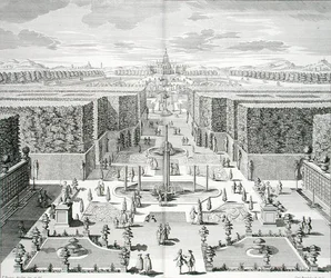 Jardines acuáticos de 