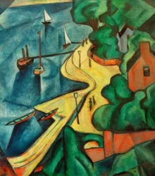 Ribera del Rin en Bonn