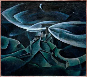 Faro giratorio