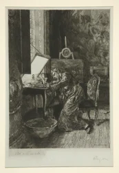 El pintor