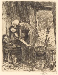 Caritativo, 1900