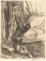 Coqueta, 1900