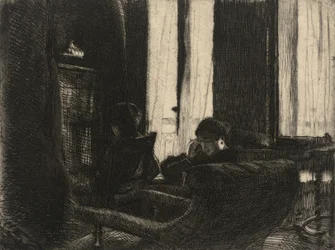 Intimidad, 1889