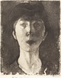 Reina Isabel de Bélgica, 1917