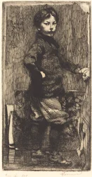 Robert Besnard, 1891